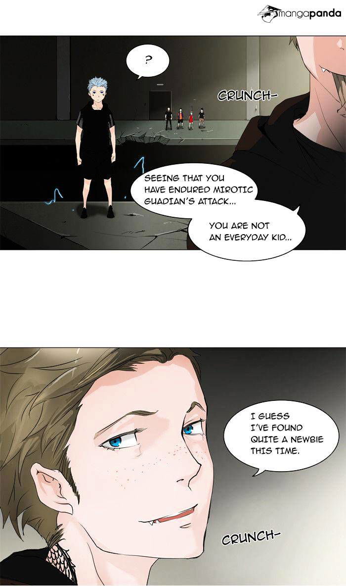 Tower of God Chapter 203 page 35