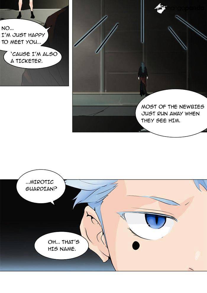 Tower of God Chapter 203 page 37