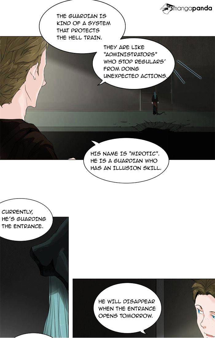 Tower of God Chapter 203 page 38