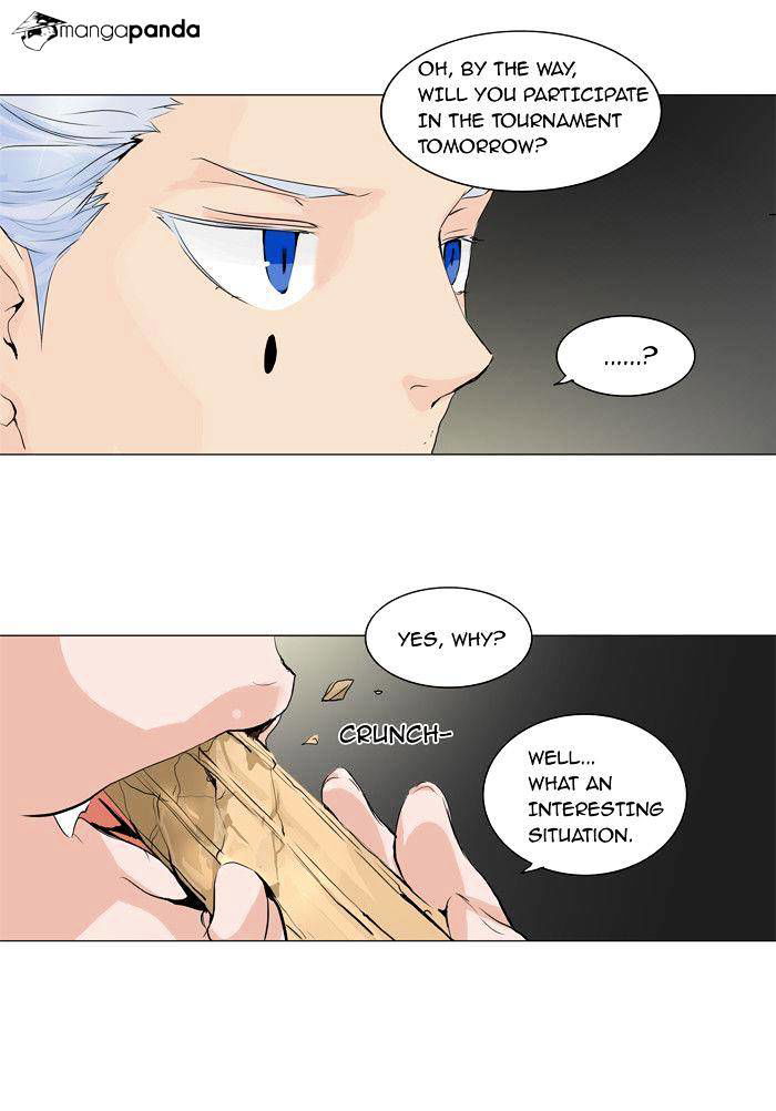 Tower of God Chapter 203 page 40