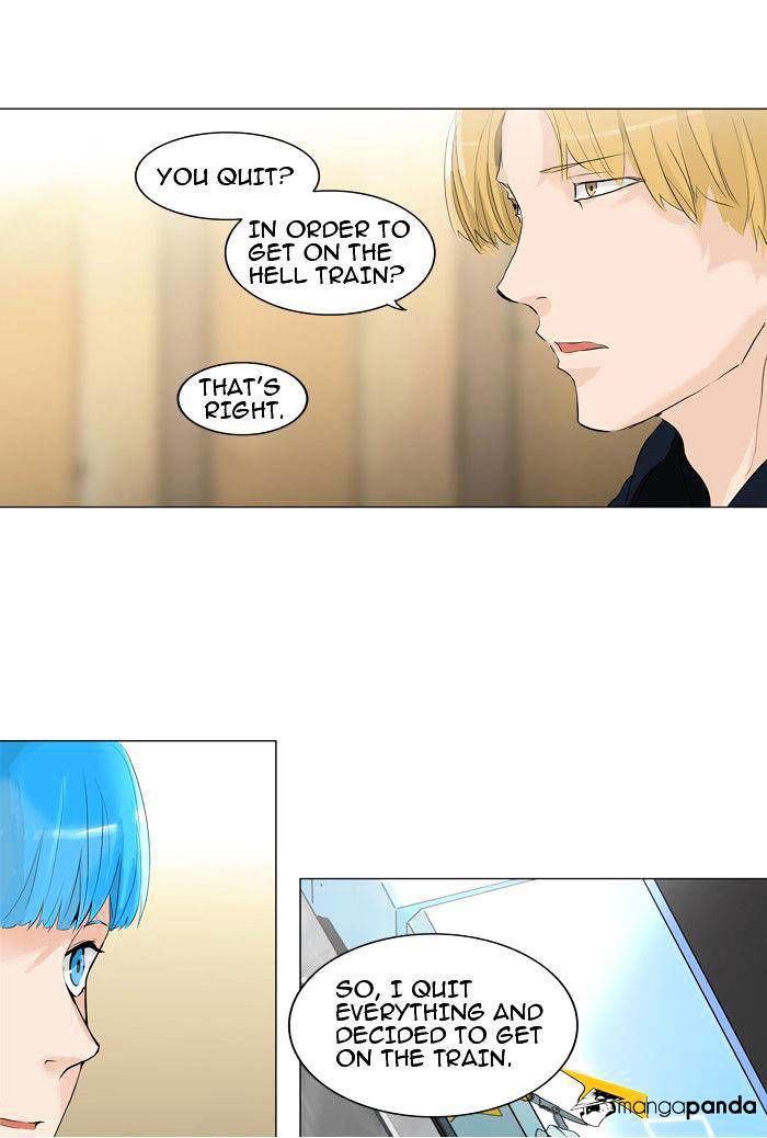 Tower of God Chapter 204 page 10