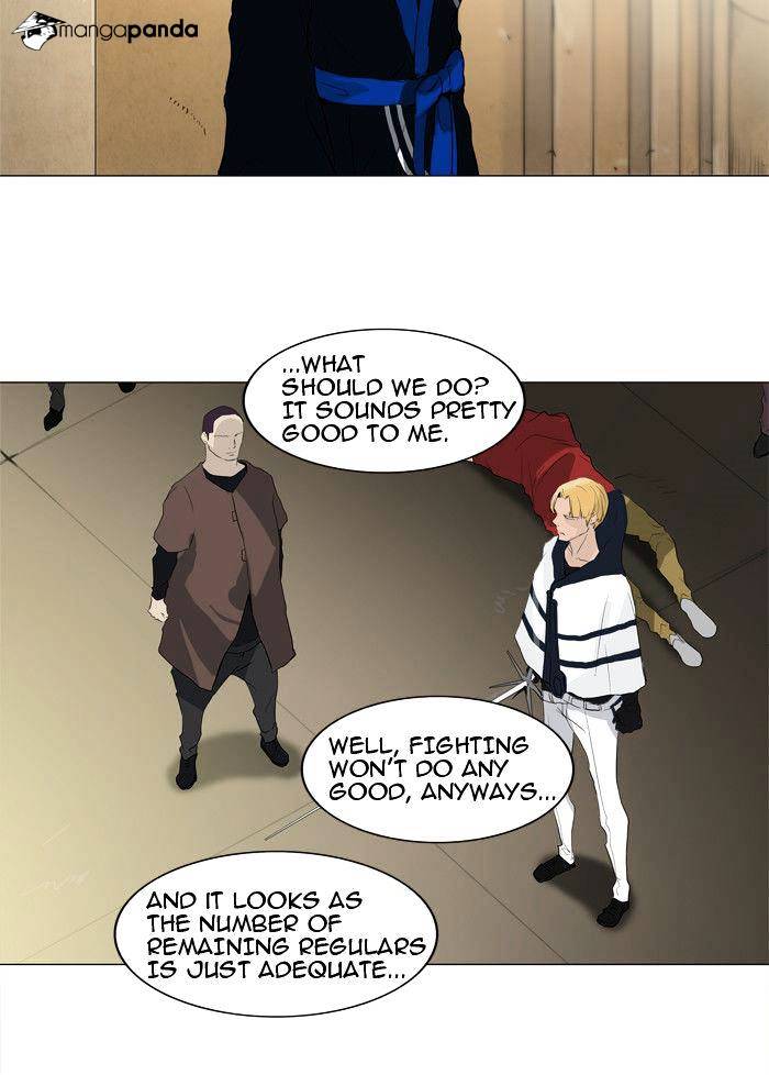 Tower of God Chapter 204 page 14