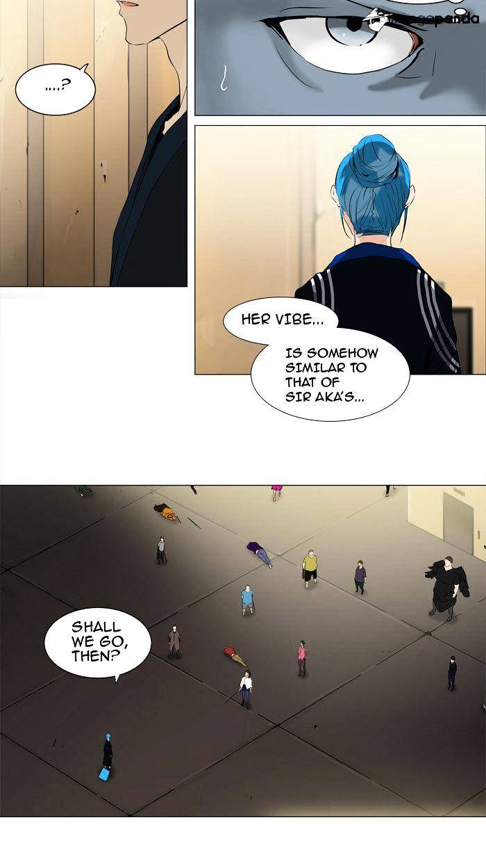 Tower of God Chapter 204 page 16