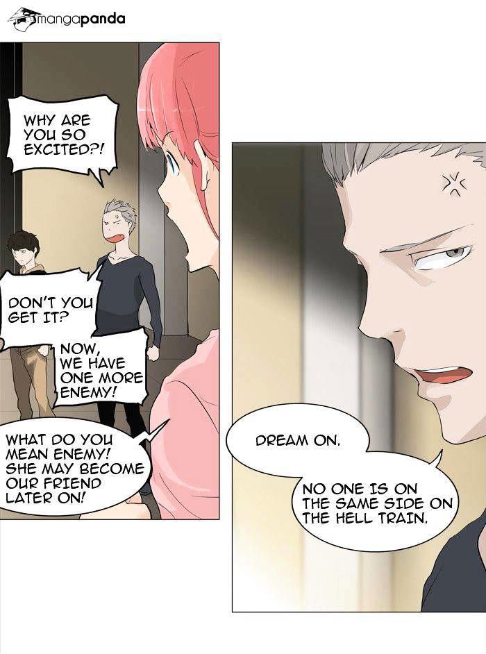 Tower of God Chapter 204 page 18