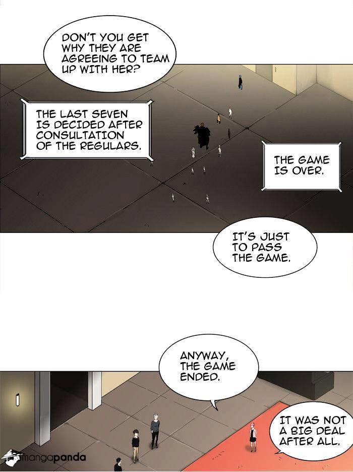 Tower of God Chapter 204 page 19