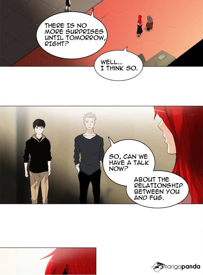 Tower of God Chapter 204 page 20