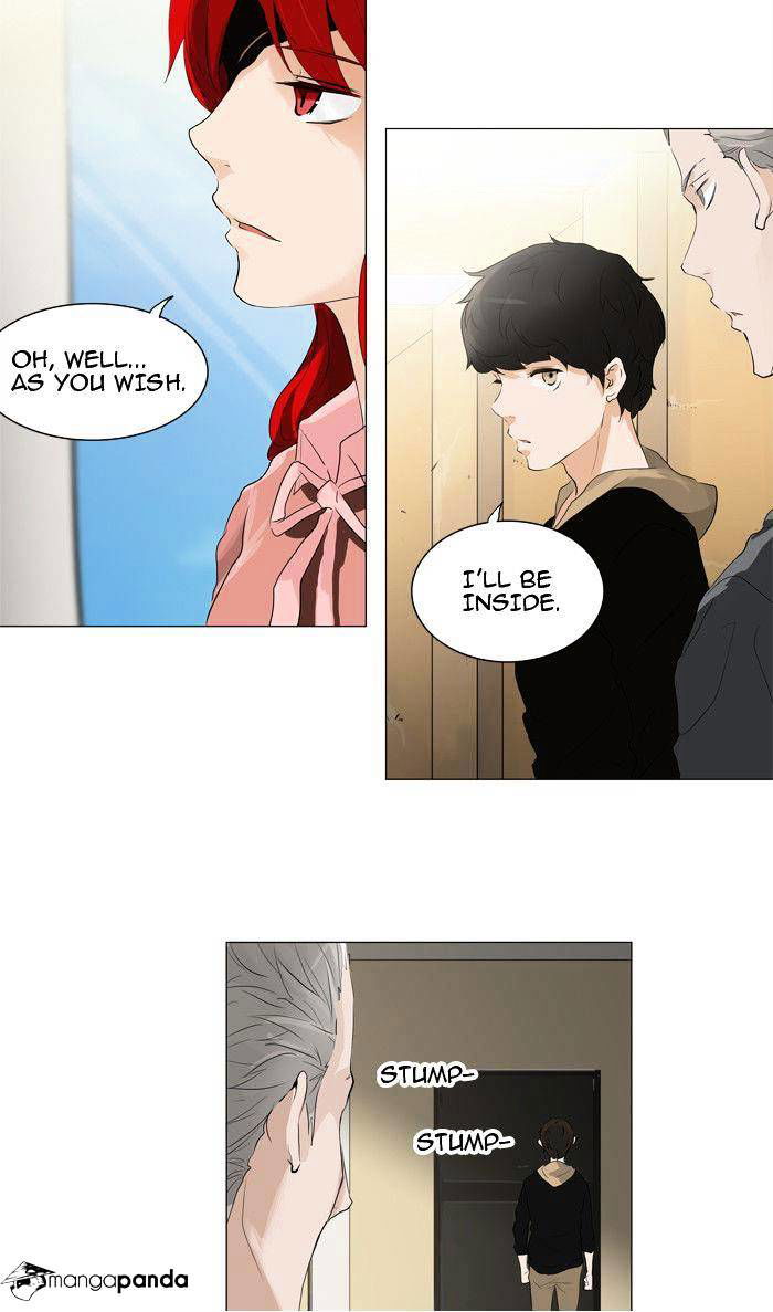 Tower of God Chapter 204 page 21