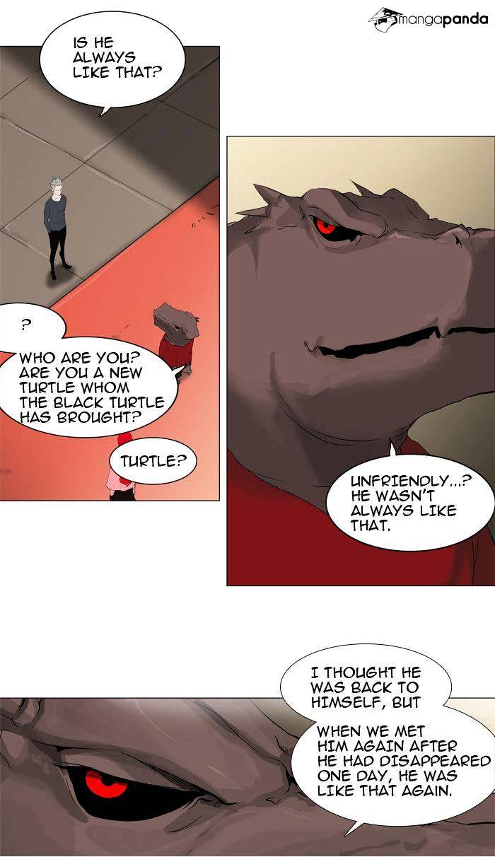 Tower of God Chapter 204 page 23