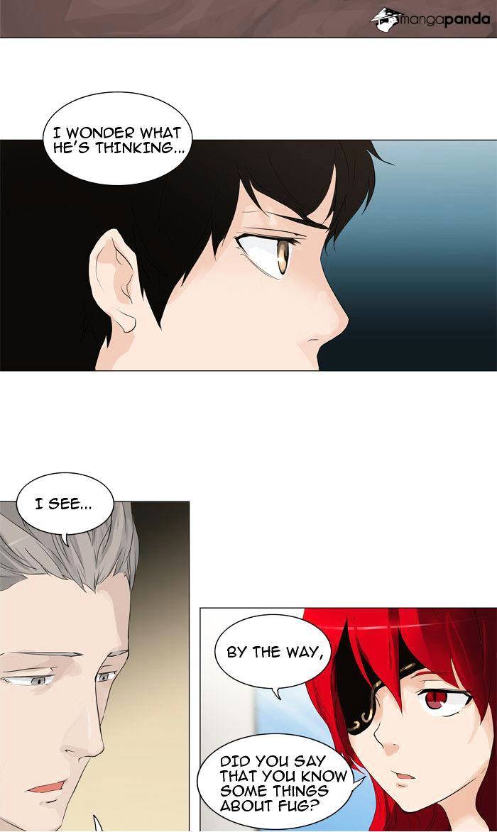 Tower of God Chapter 204 page 24