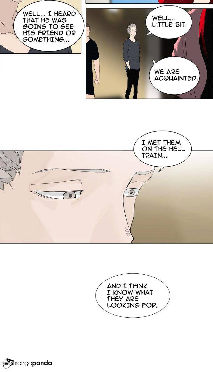 Tower of God Chapter 204 page 25