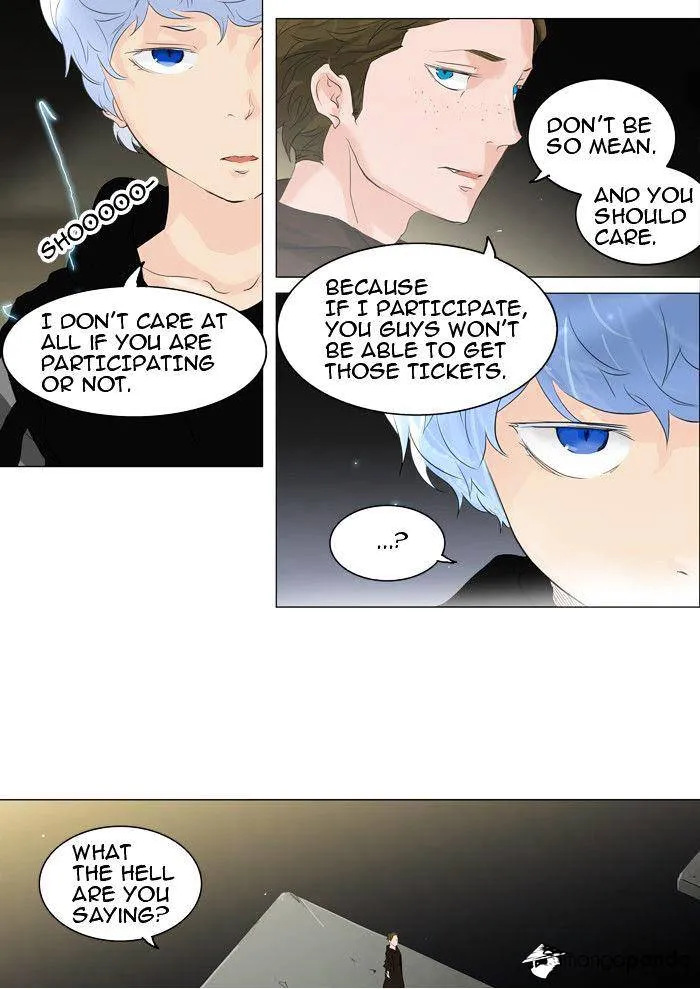 Tower of God Chapter 204 page 27