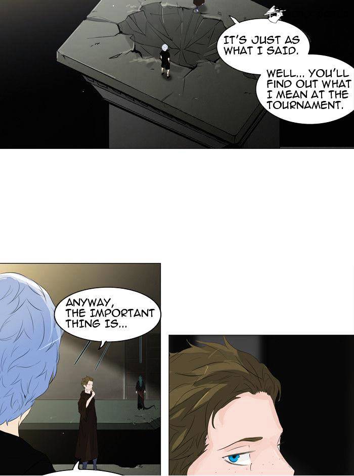 Tower of God Chapter 204 page 28