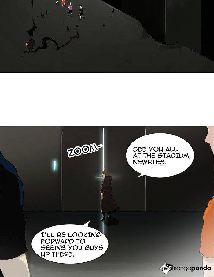 Tower of God Chapter 204 page 35