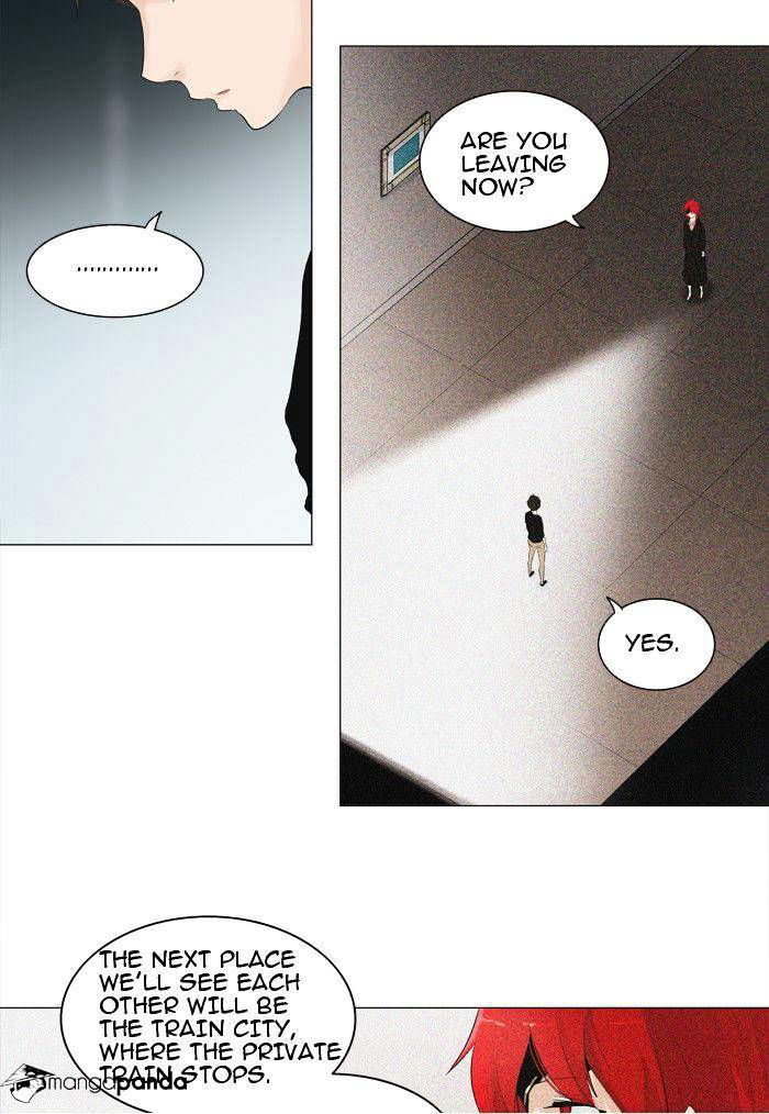 Tower of God Chapter 204 page 38