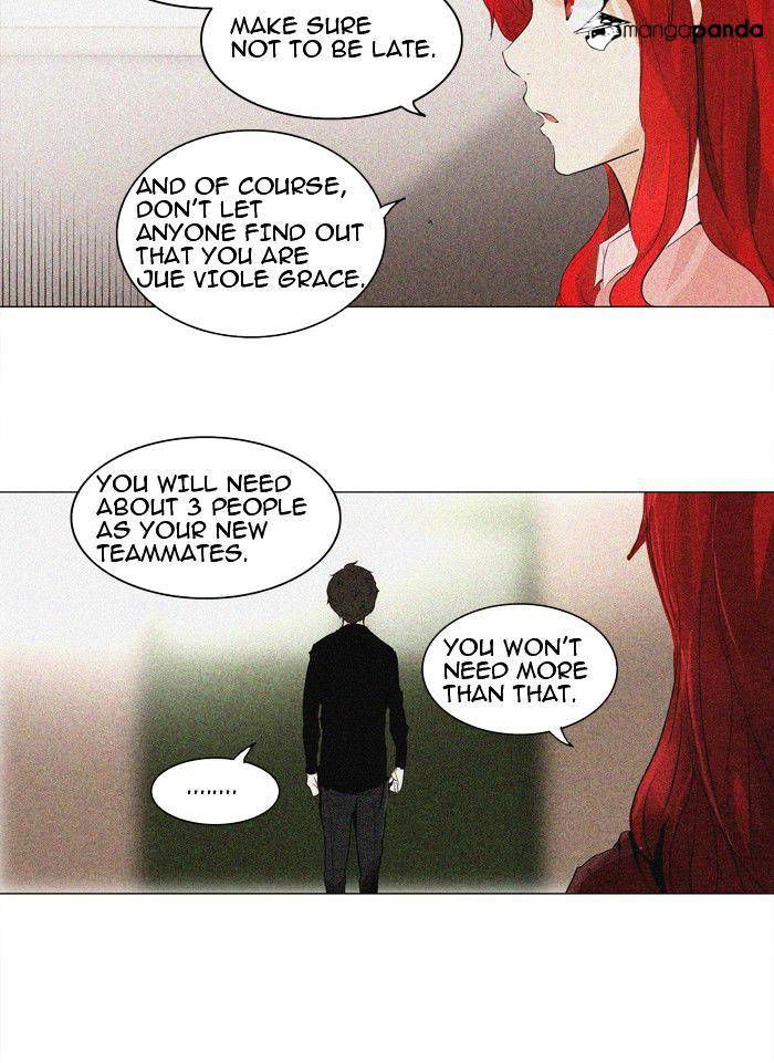 Tower of God Chapter 204 page 39