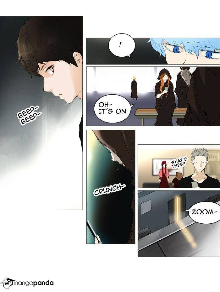 Tower of God Chapter 204 page 43