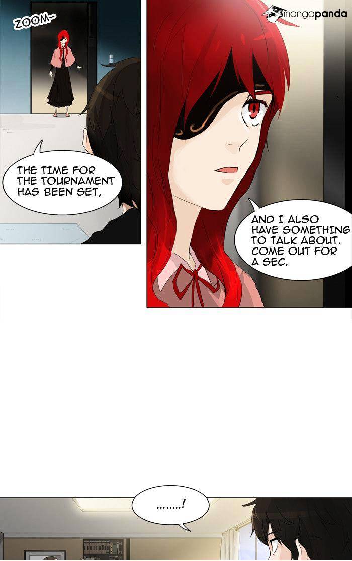 Tower of God Chapter 205 page 10