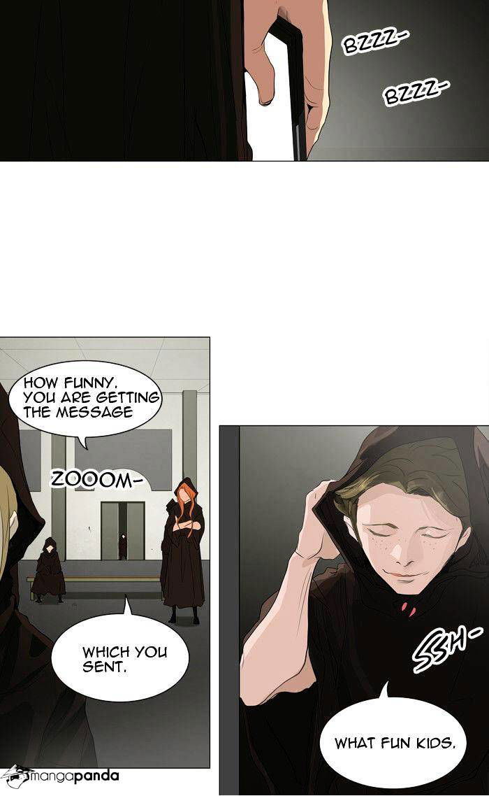 Tower of God Chapter 205 page 21