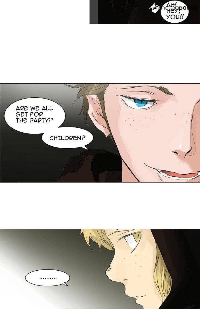 Tower of God Chapter 205 page 22