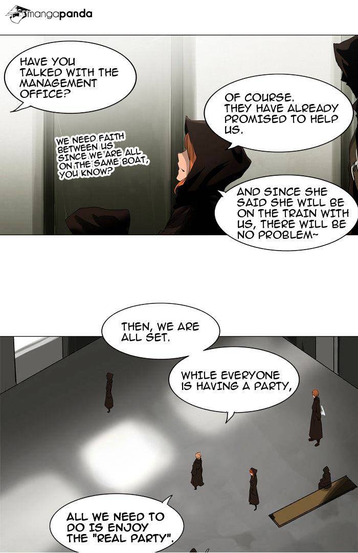 Tower of God Chapter 205 page 24