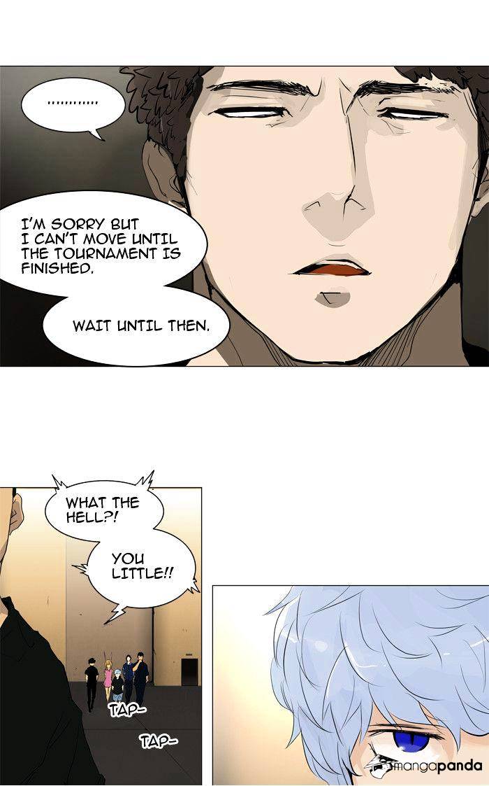 Tower of God Chapter 205 page 28