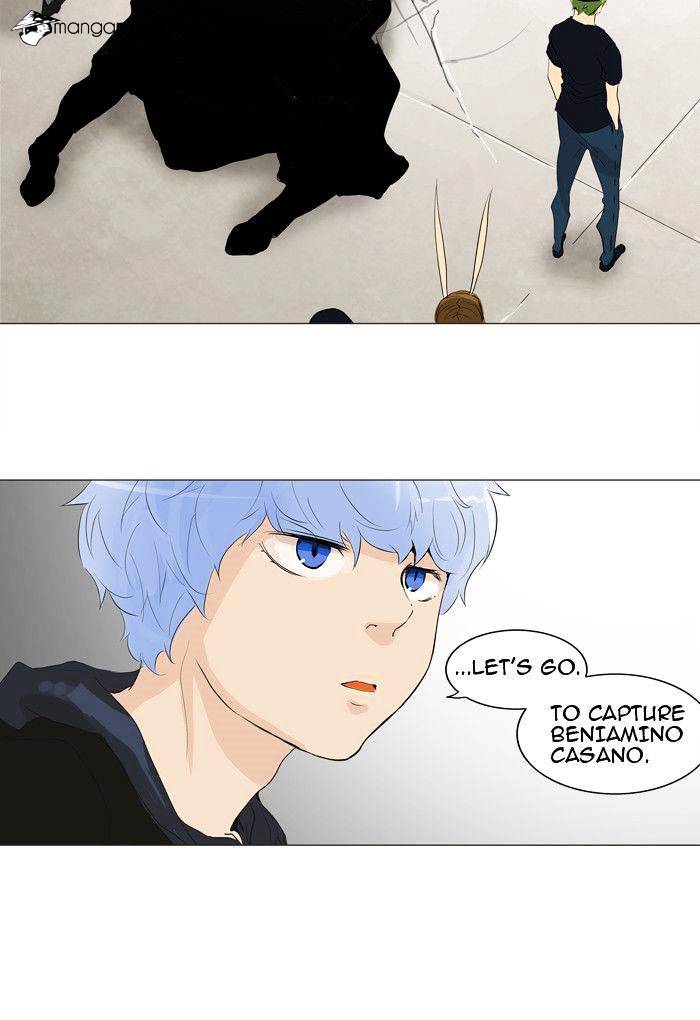 Tower of God Chapter 205 page 35