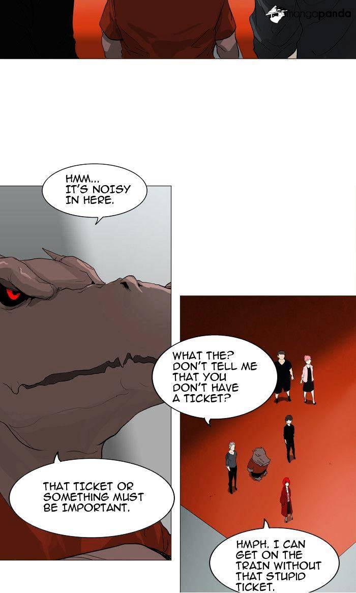 Tower of God Chapter 205 page 38