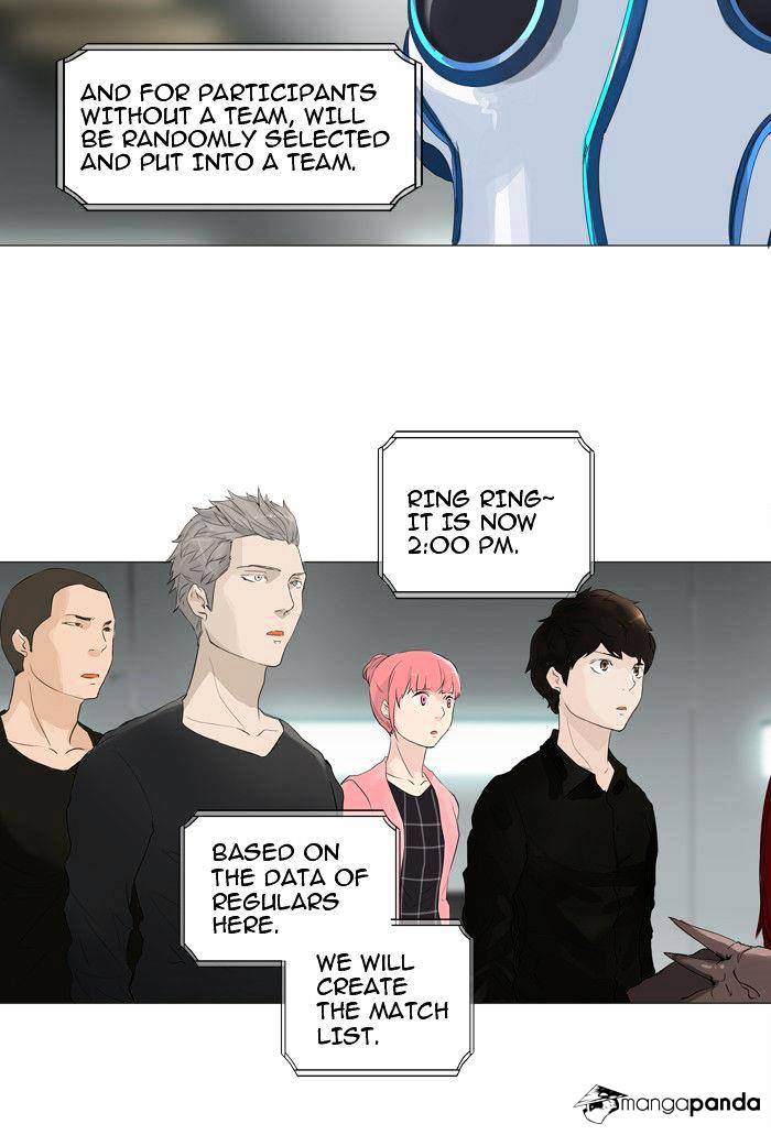 Tower of God Chapter 205 page 40