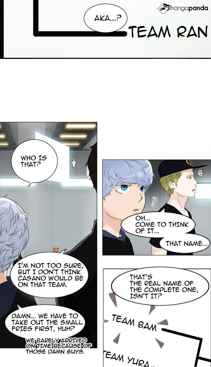 Tower of God Chapter 206 page 8