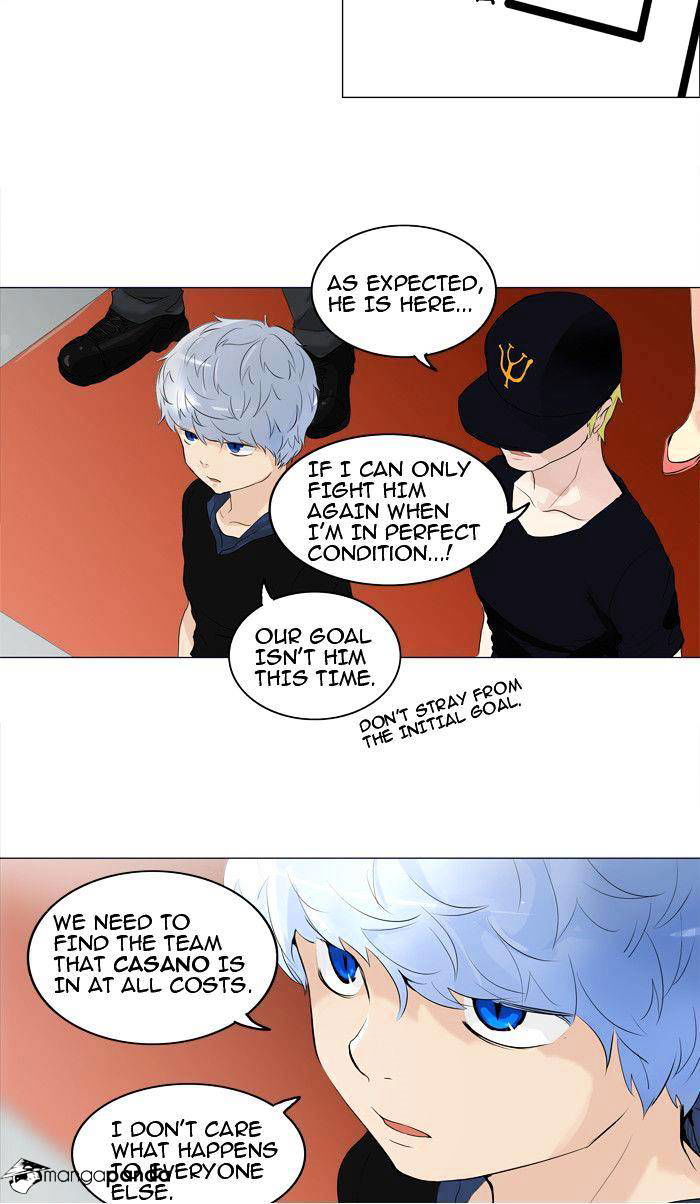 Tower of God Chapter 206 page 9