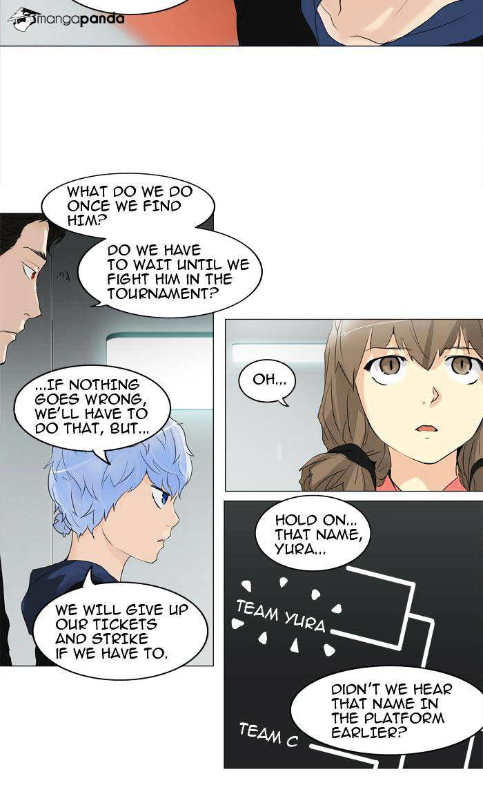 Tower of God Chapter 206 page 10