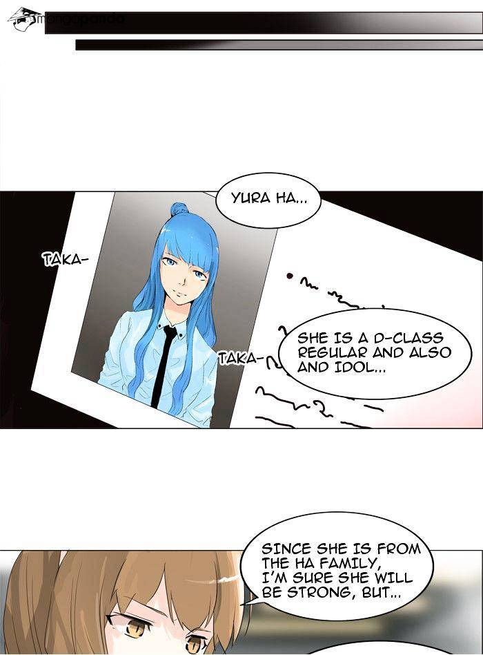 Tower of God Chapter 206 page 14