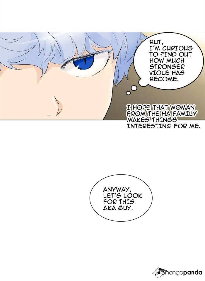 Tower of God Chapter 206 page 16