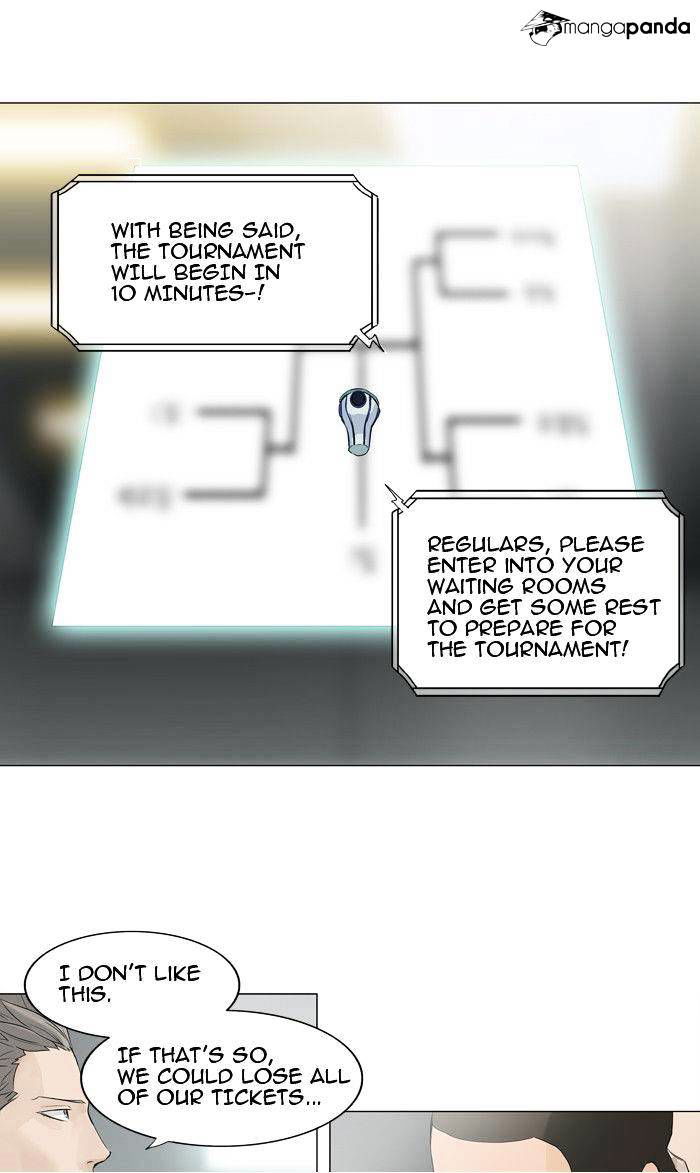 Tower of God Chapter 206 page 19