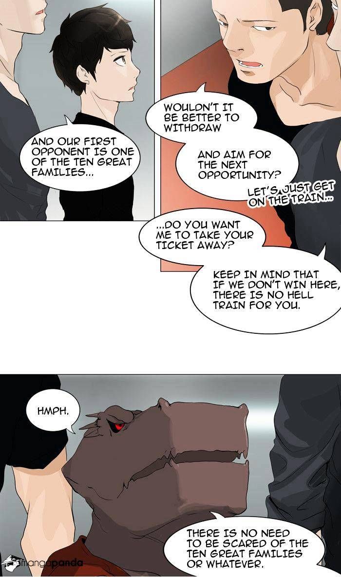 Tower of God Chapter 206 page 20