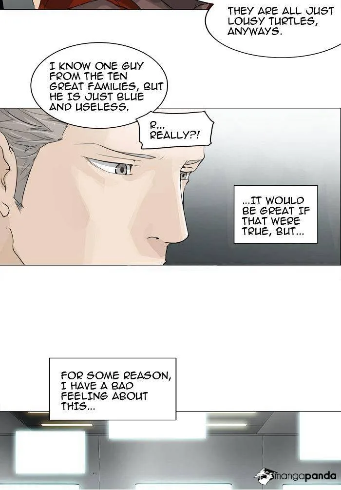 Tower of God Chapter 206 page 21