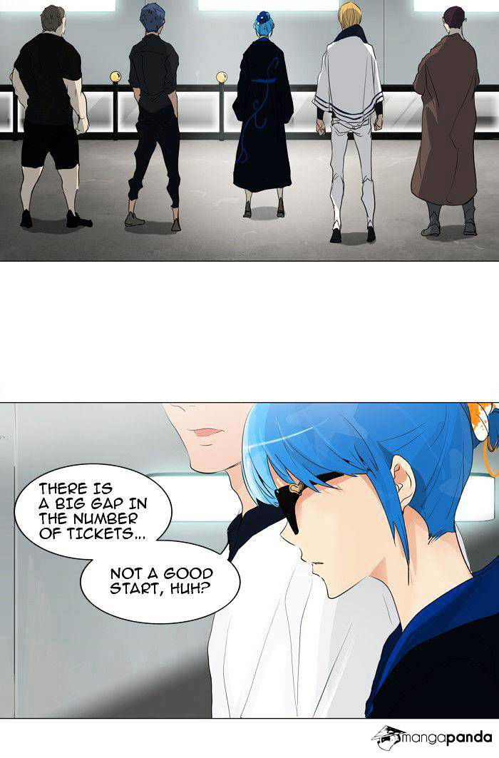 Tower of God Chapter 206 page 22