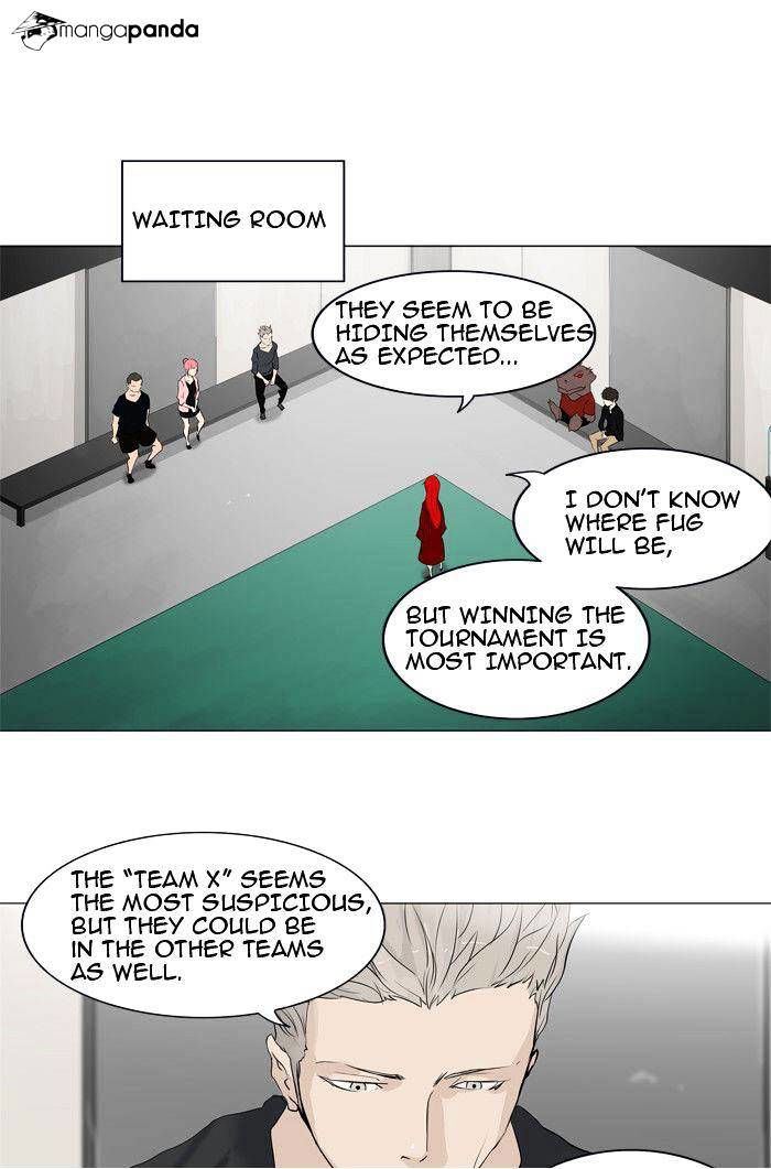 Tower of God Chapter 206 page 25