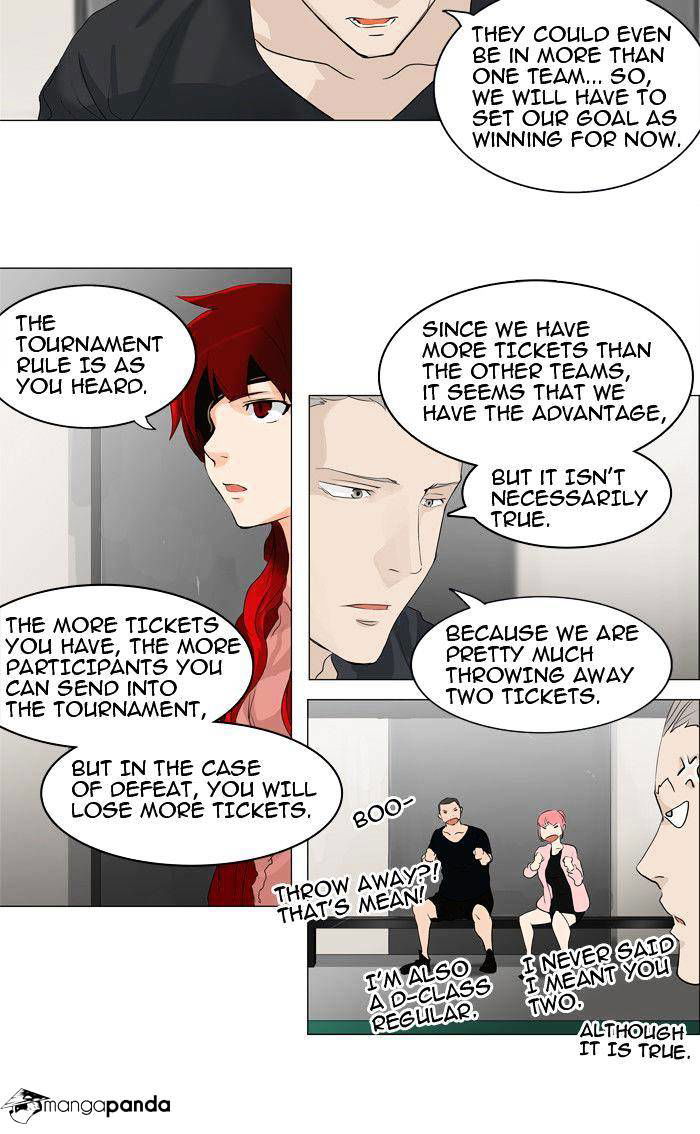 Tower of God Chapter 206 page 26