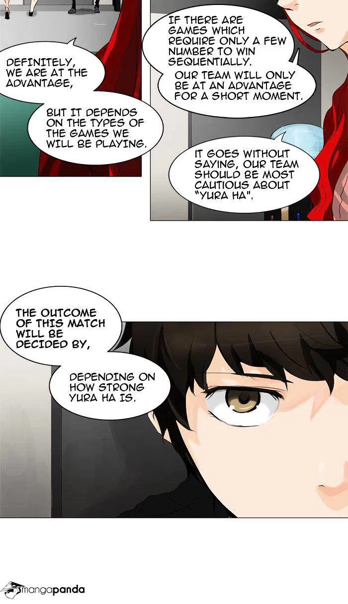 Tower of God Chapter 206 page 28