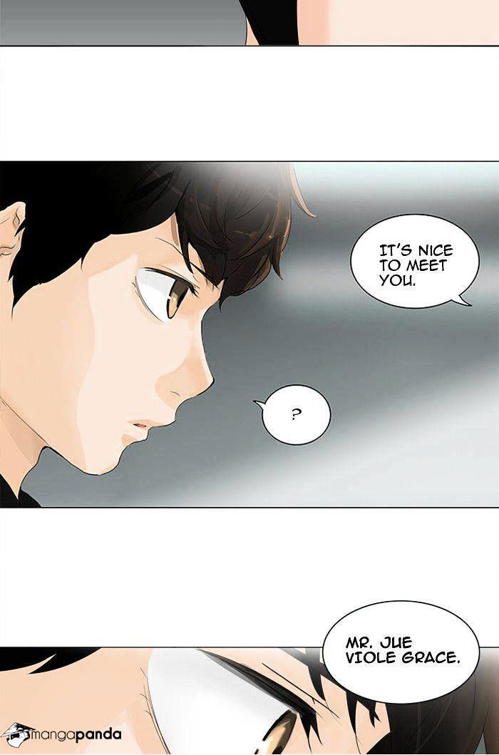 Tower of God Chapter 206 page 34