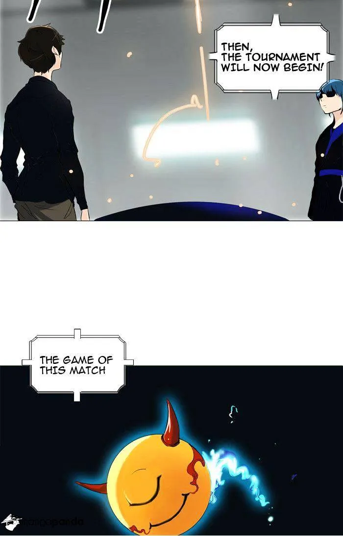 Tower of God Chapter 206 page 36