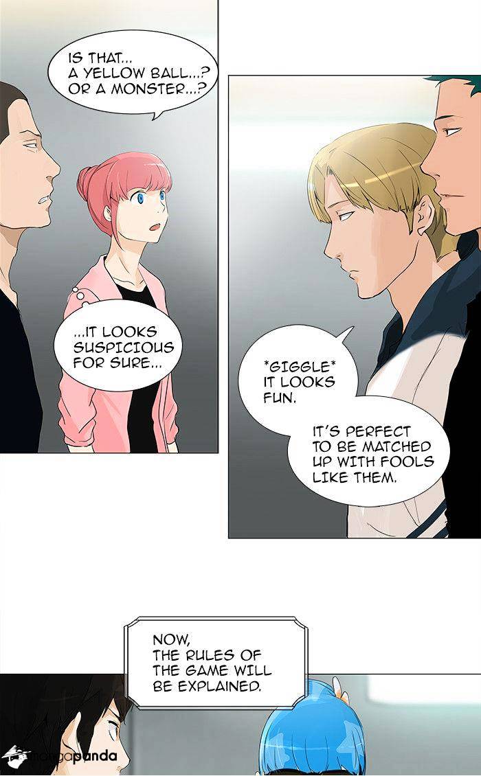 Tower of God Chapter 207 page 3