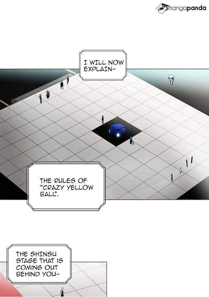 Tower of God Chapter 207 page 8