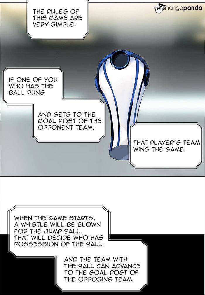 Tower of God Chapter 207 page 10