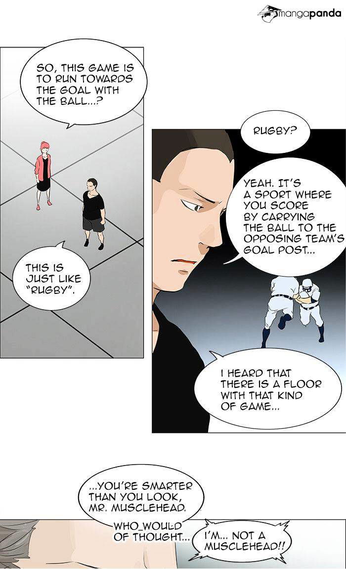 Tower of God Chapter 207 page 12