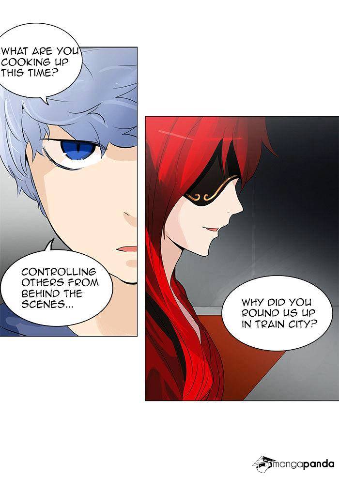 Tower of God Chapter 207 page 17