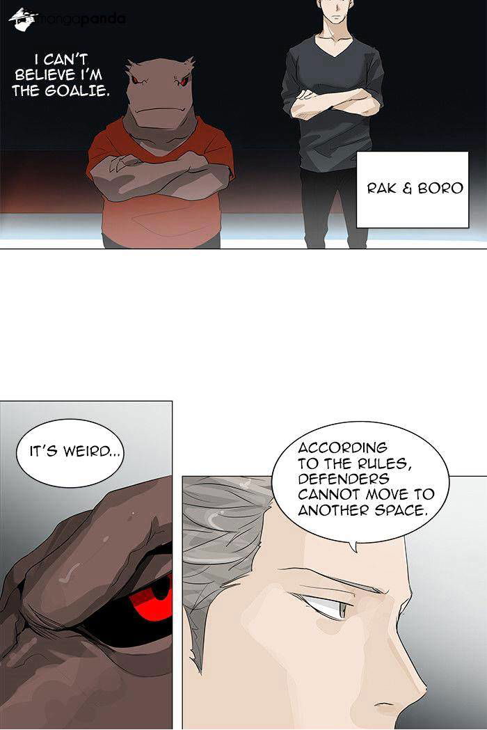 Tower of God Chapter 207 page 21