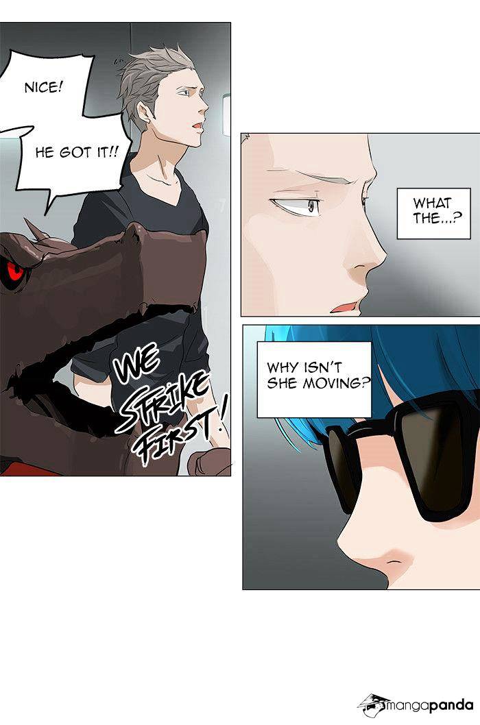 Tower of God Chapter 207 page 27