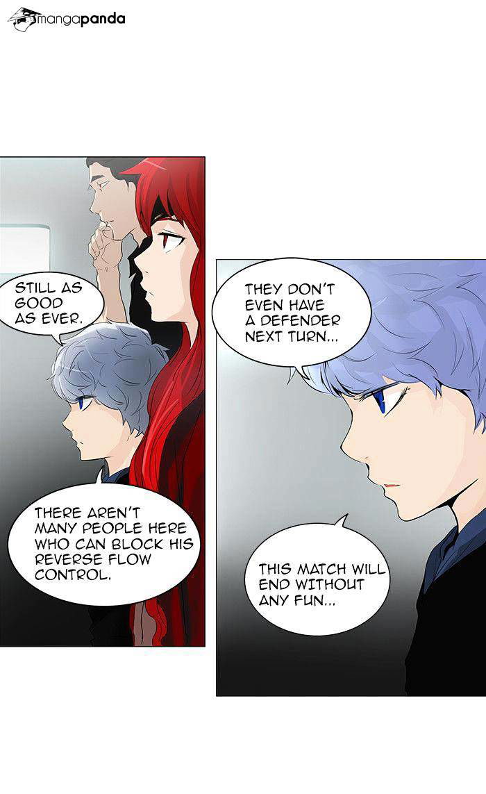 Tower of God Chapter 207 page 36